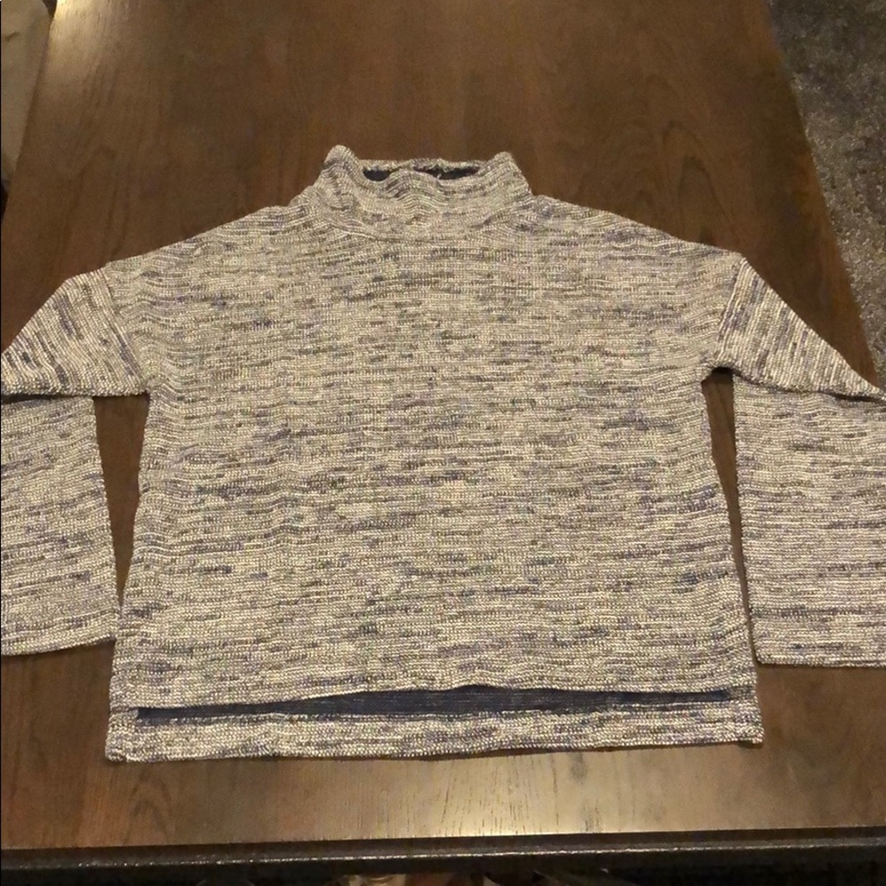 Madewell Boxy knit pullover